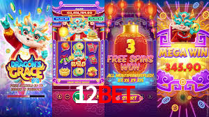 Cassino de Jogos 12Bet